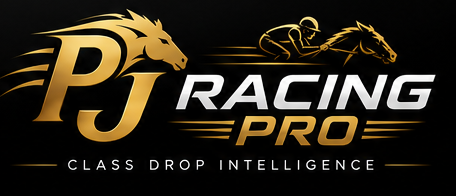 PJ Racing Pro — Class Drop Intelligence